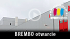 Film O Otwarciu Brembo