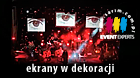 Slideshow Ekranów W Dekoracji